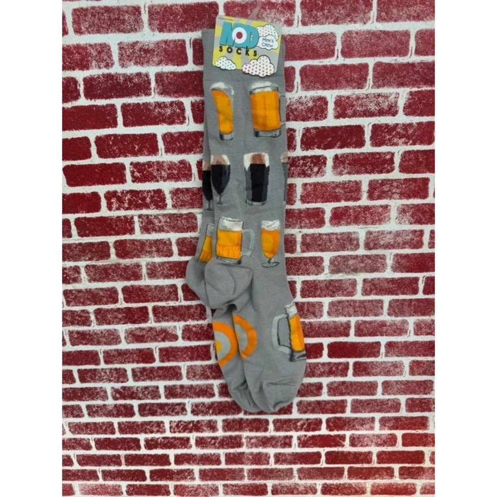 Great college guy socks
